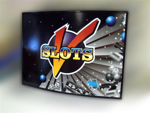 V Slots Lightbox